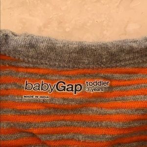 GAP Shirts & Tops - BabyGap long sleeve GAP Shirts & Tops - BabyGap long sleeve